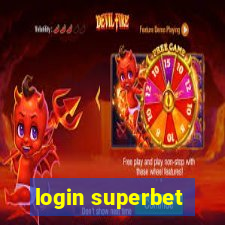 login superbet